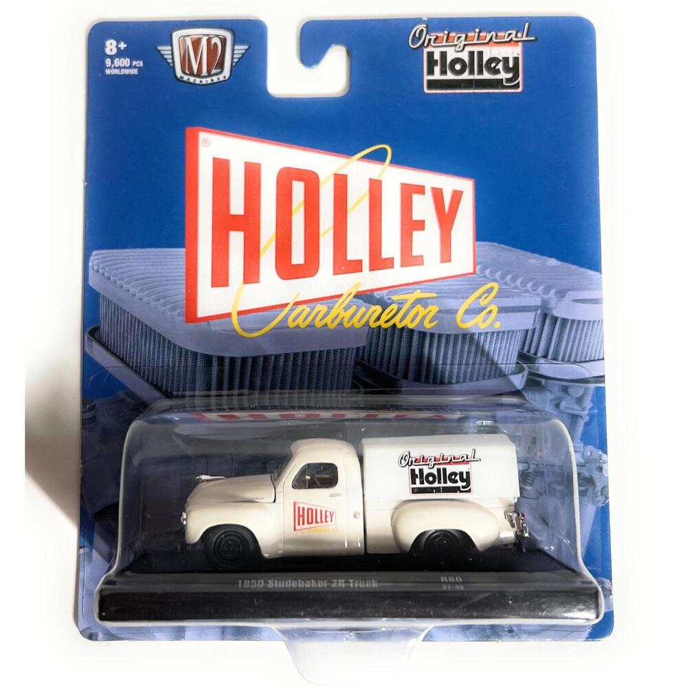M2 Machines 1950 Studebaker 2B Truck 1:32